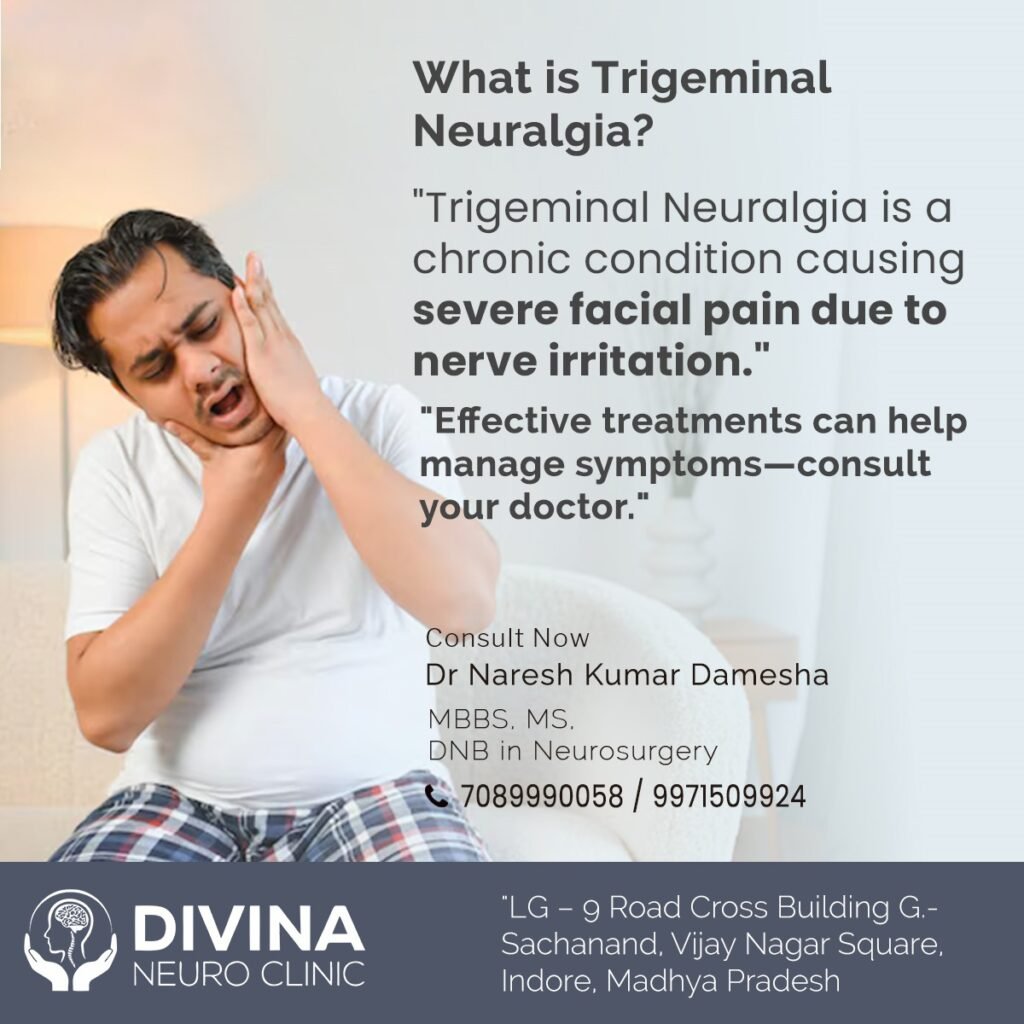 What is Trigeminal Neuralgia?, Causes, Symptoms, Treatment
